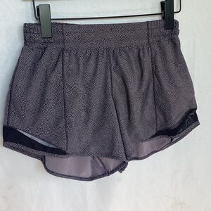 Lululemon hotty hot shorts